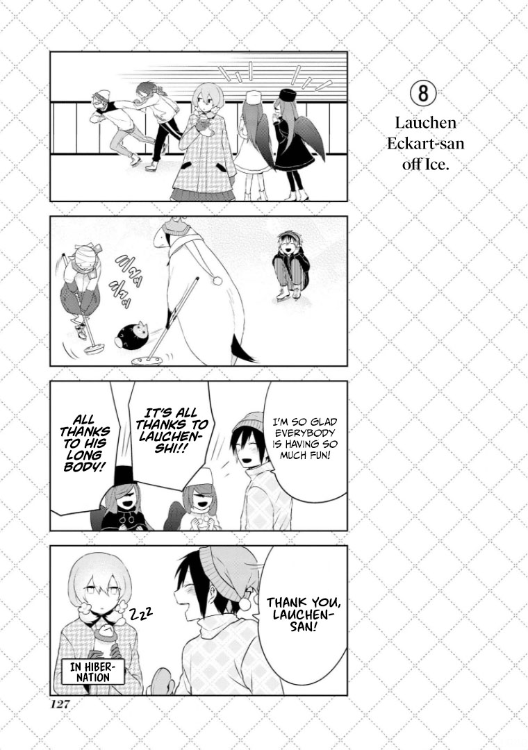 Jingai-san no Yome chapter 16 page 9