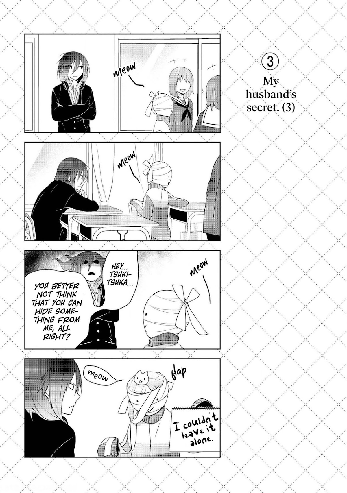 Jingai-san no Yome chapter 17 page 10