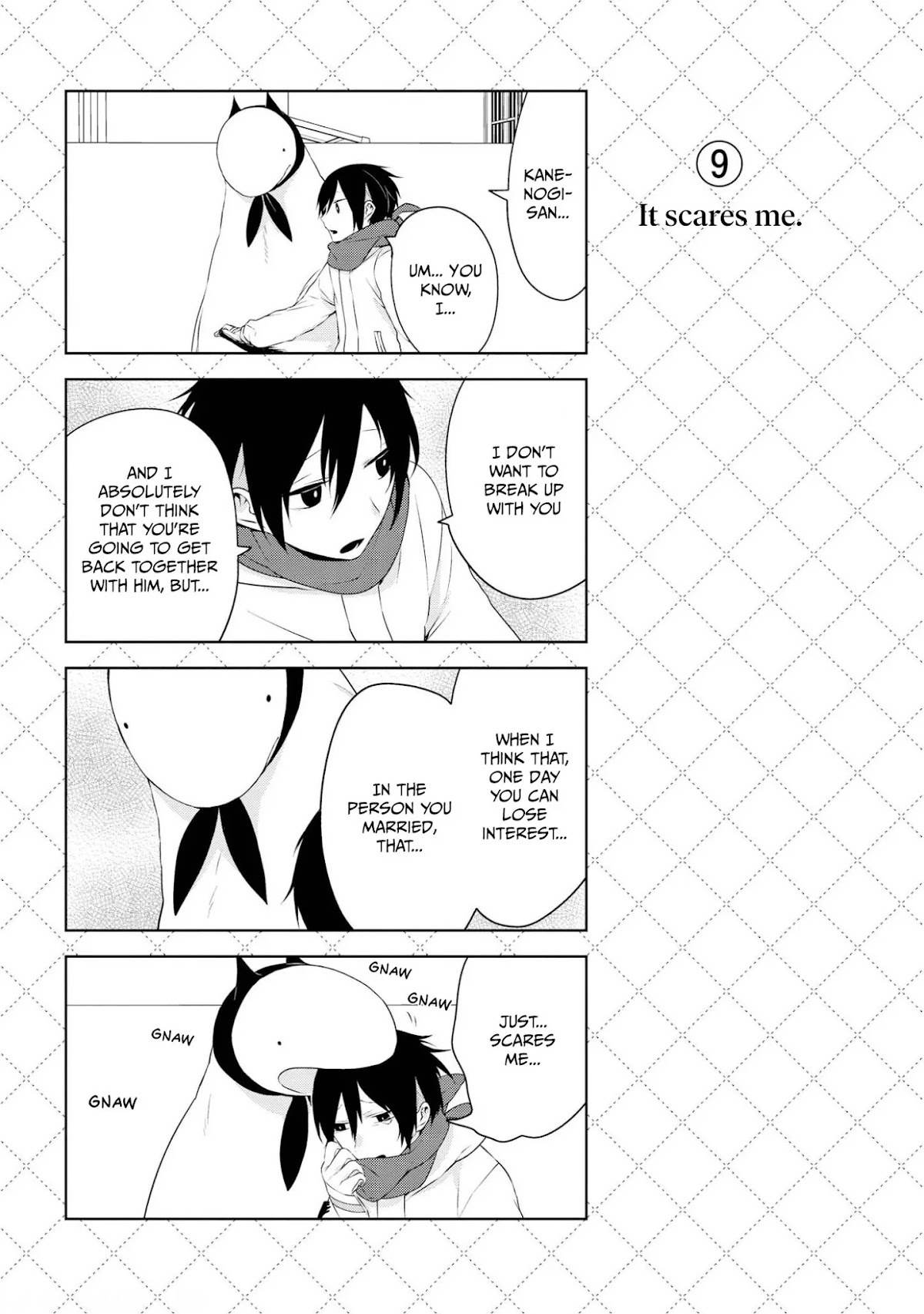 Jingai-san no Yome chapter 17 page 16