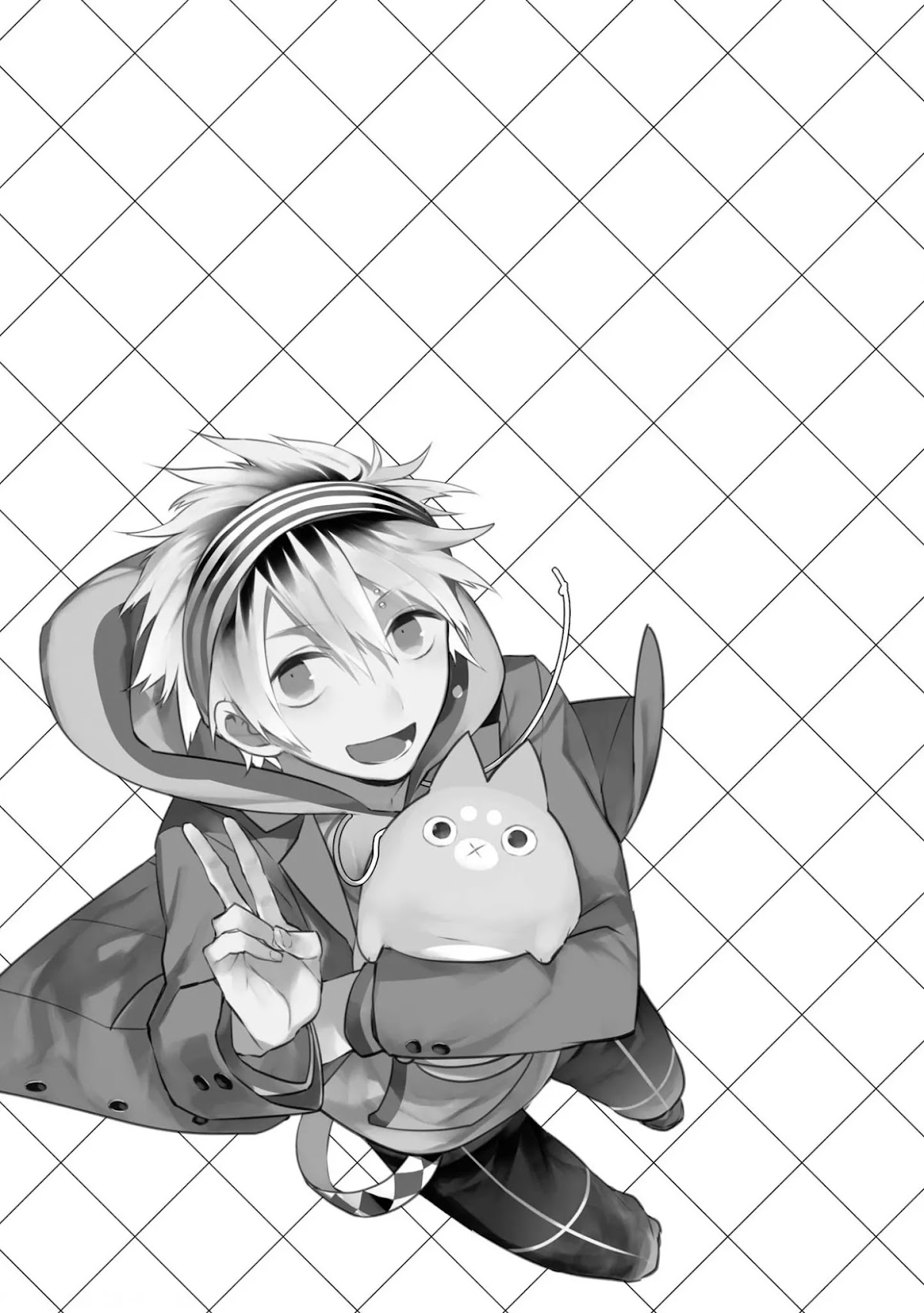 Jingai-san no Yome chapter 17 page 18