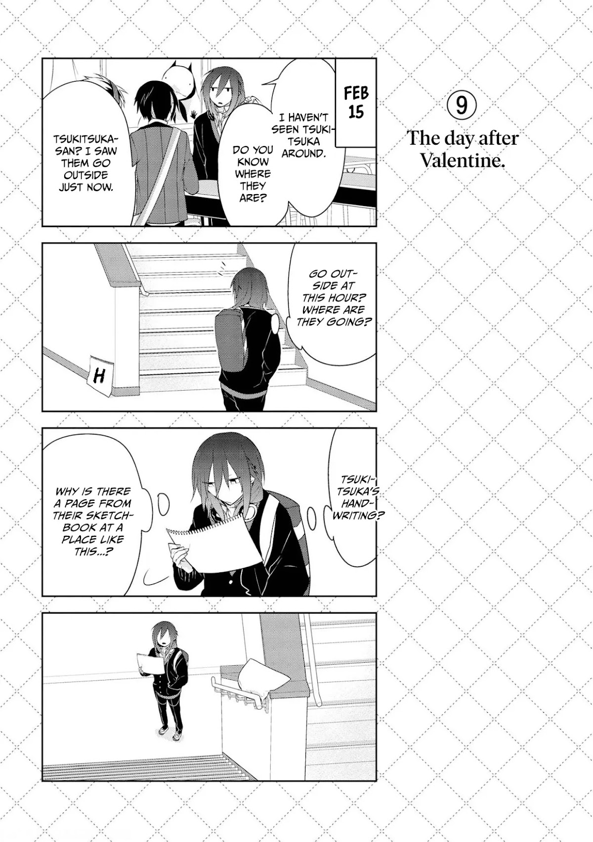 Jingai-san no Yome chapter 19 page 10