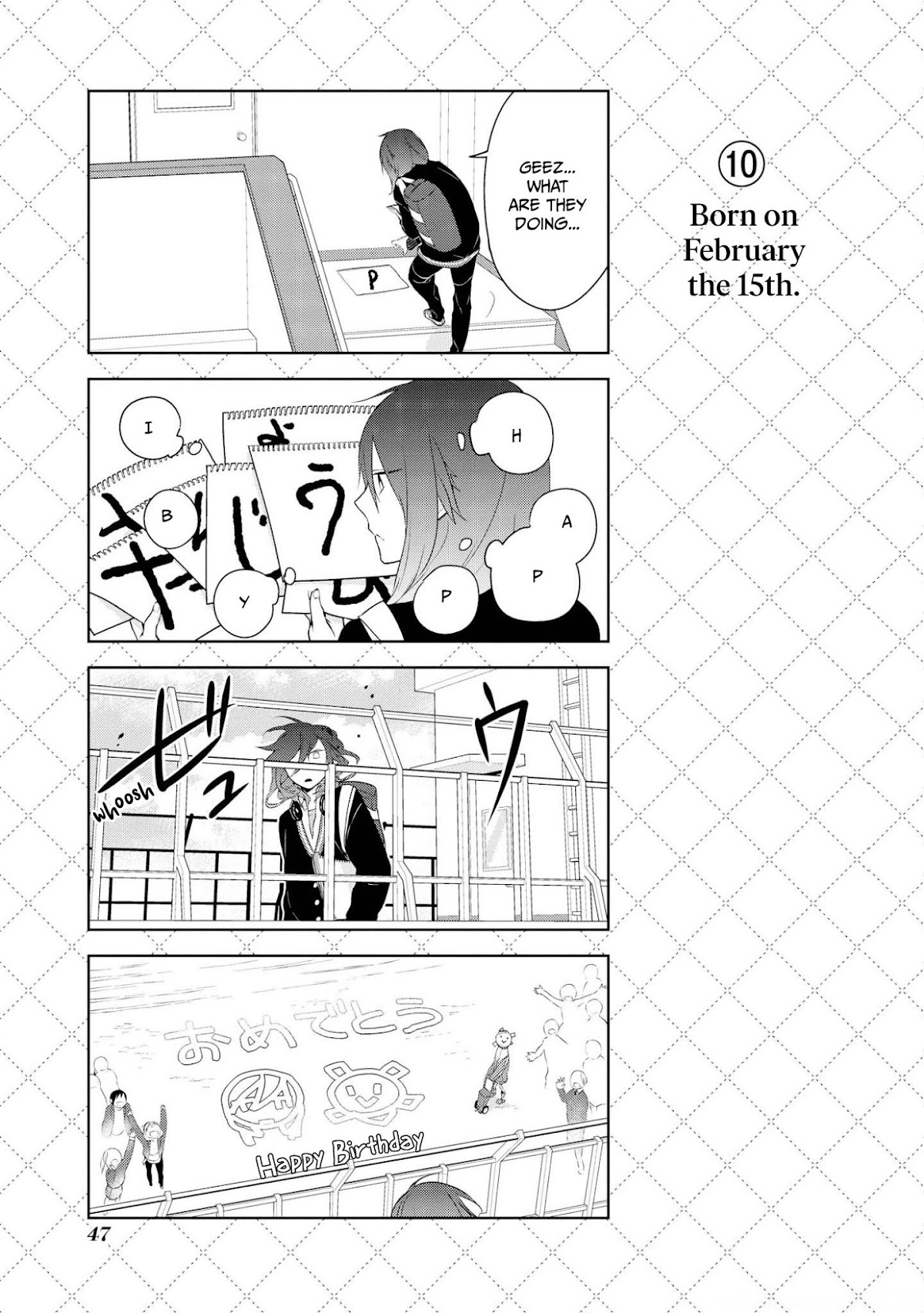 Jingai-san no Yome chapter 19 page 11