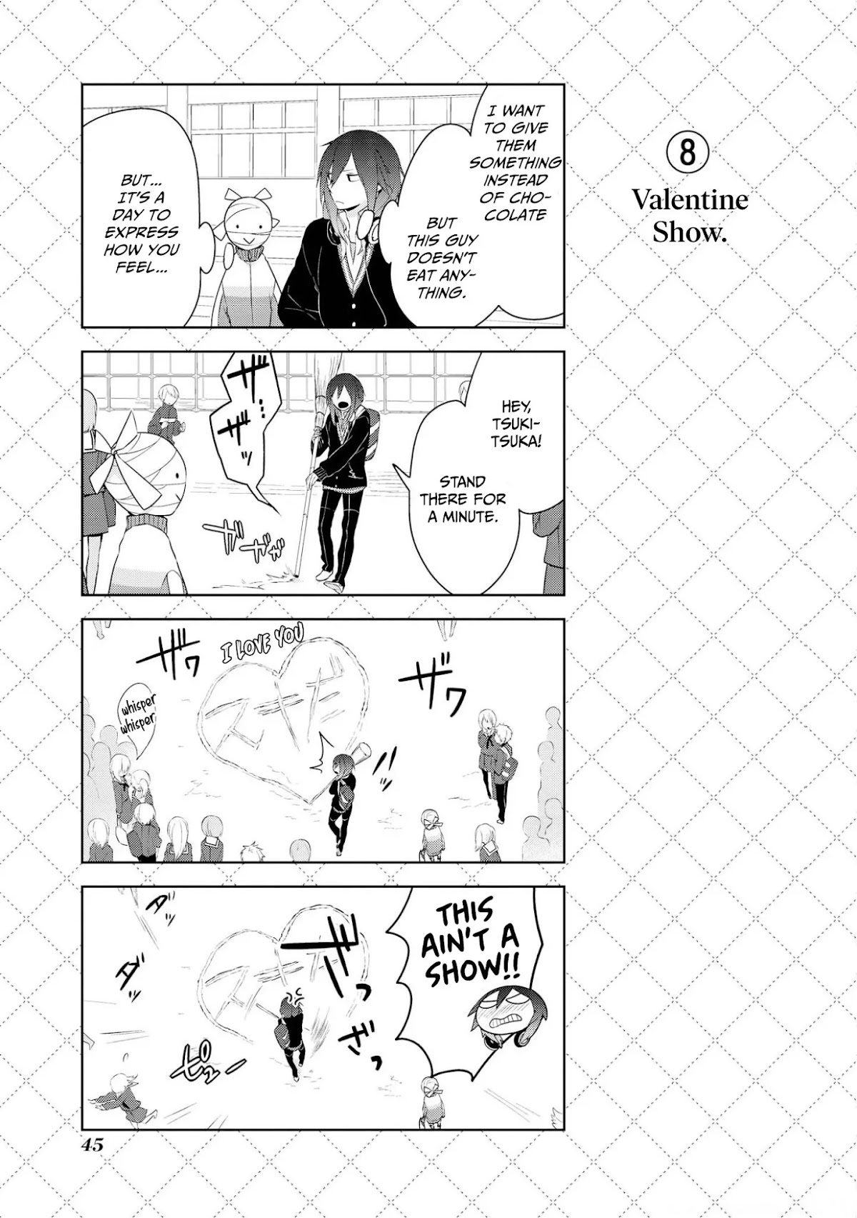 Jingai-san no Yome chapter 19 page 9