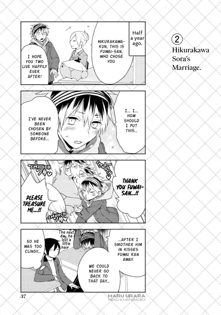 Jingai-san no Yome chapter 2.5 page 3