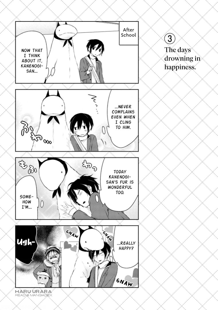 Jingai-san no Yome chapter 2.5 page 4