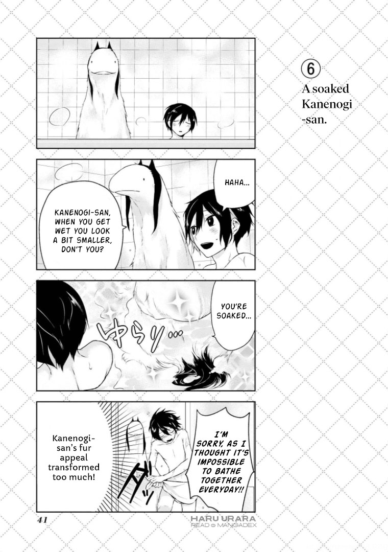 Jingai-san no Yome chapter 2.5 page 7