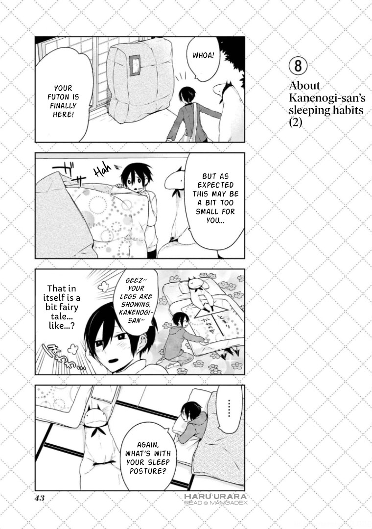 Jingai-san no Yome chapter 2.5 page 9