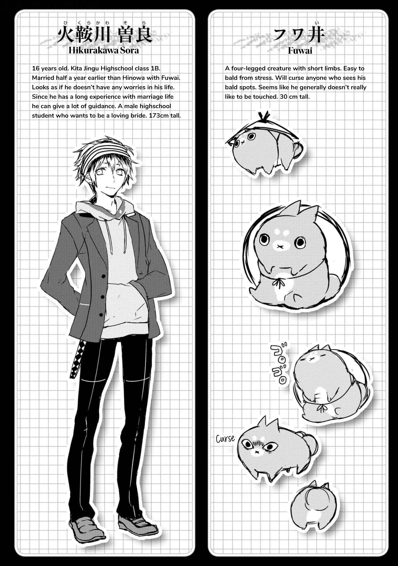 Jingai-san no Yome chapter 2 page 13