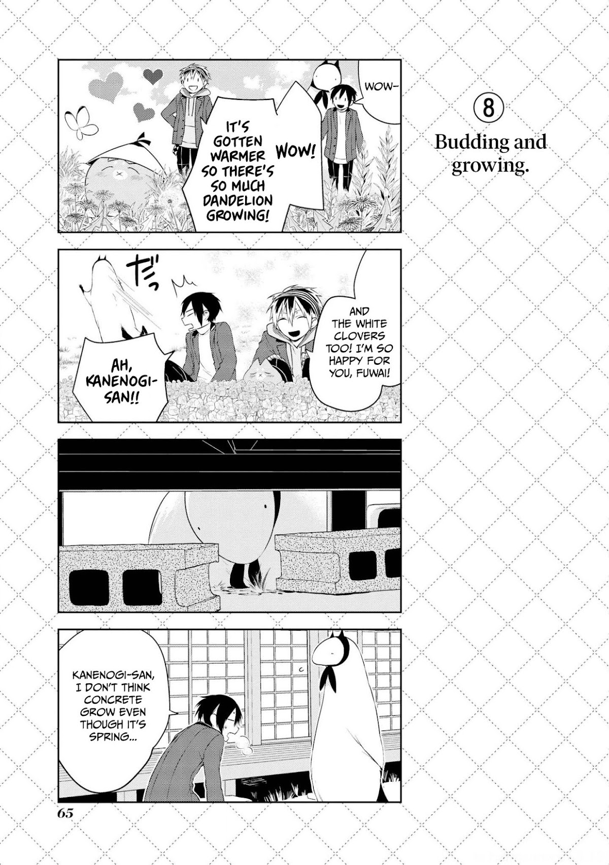 Jingai-san no Yome chapter 20 page 10