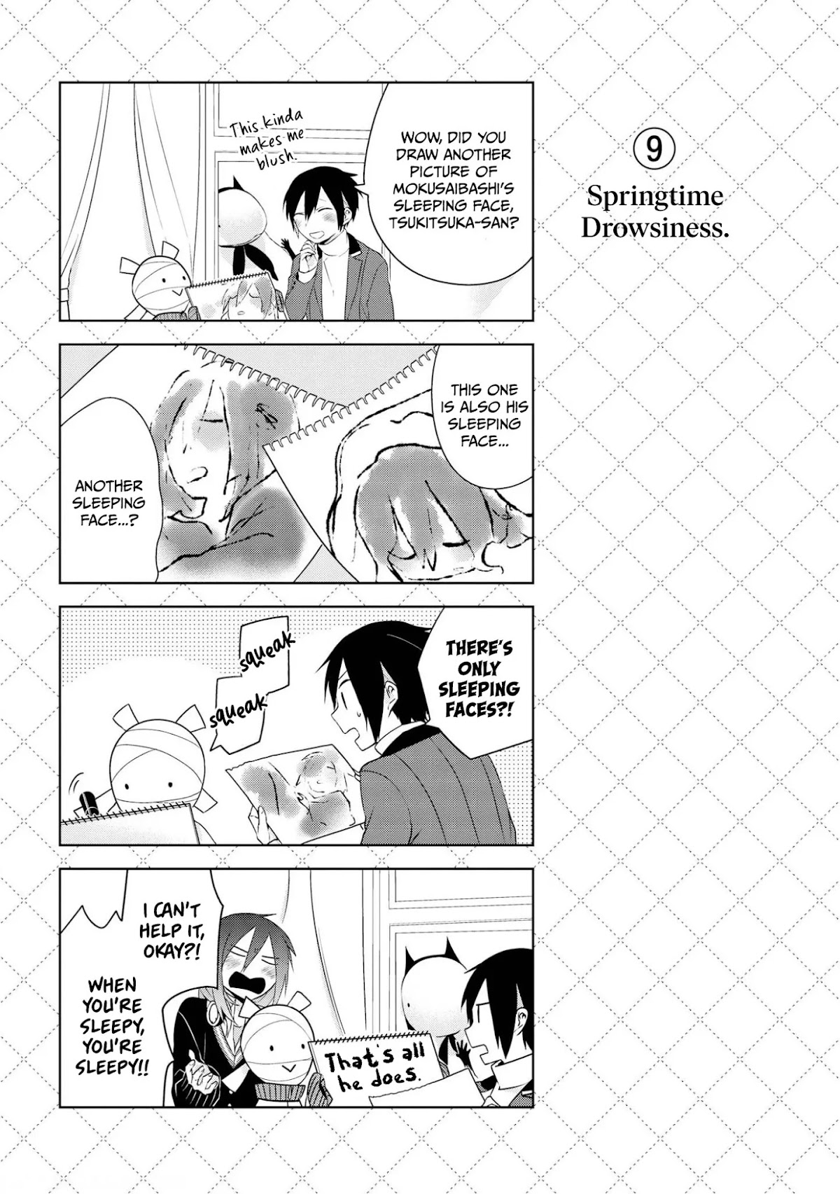 Jingai-san no Yome chapter 20 page 11