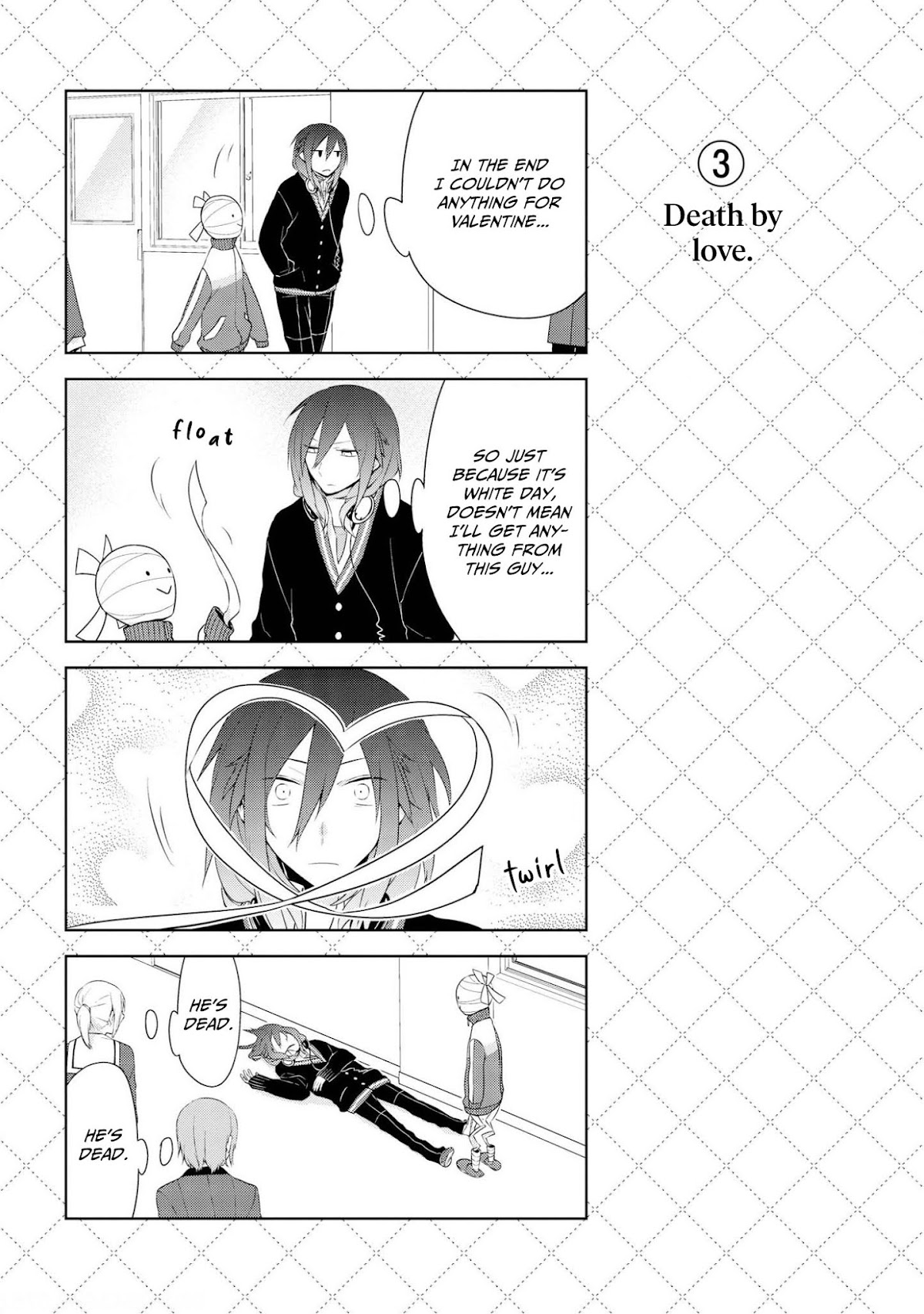 Jingai-san no Yome chapter 20 page 5