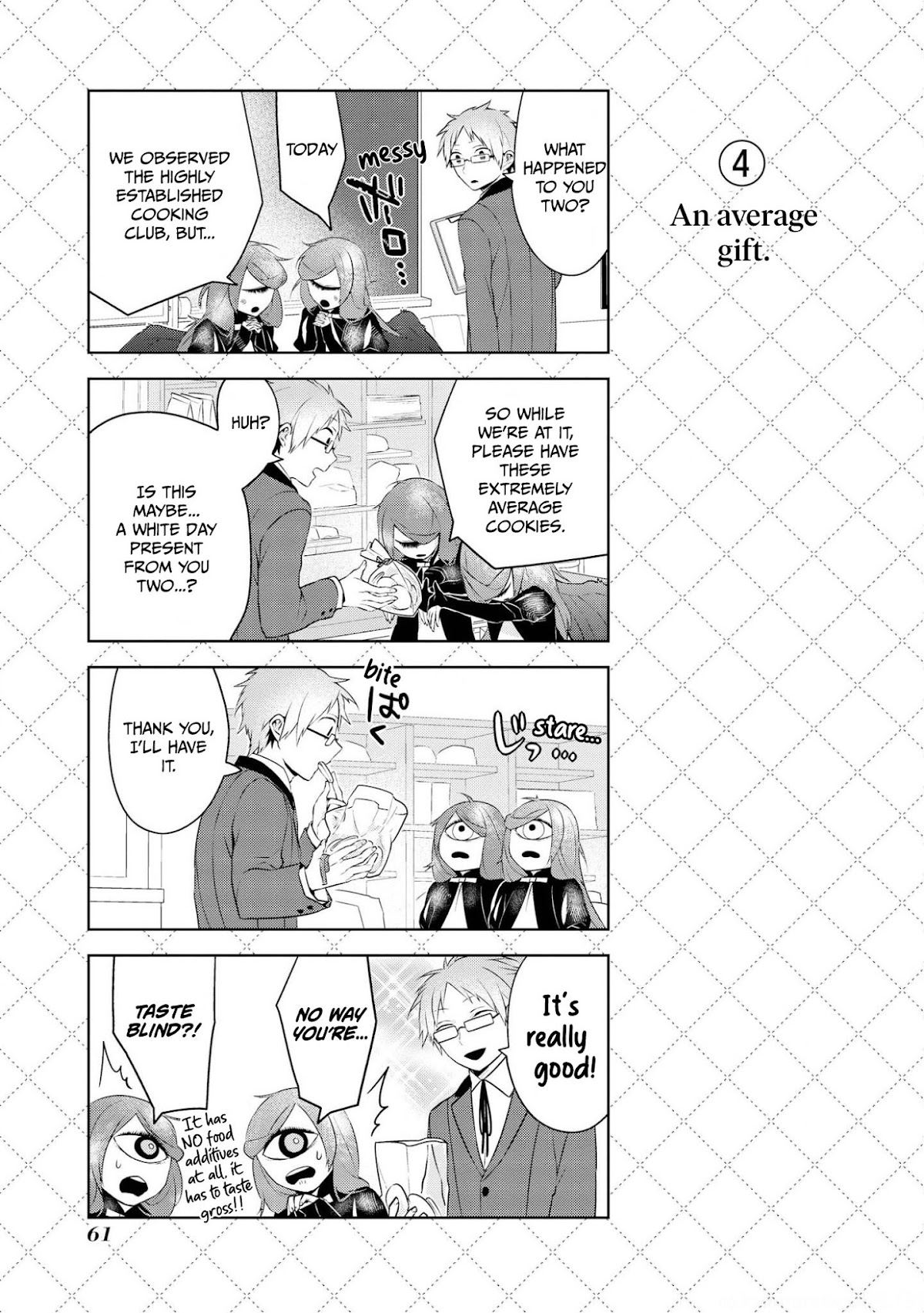 Jingai-san no Yome chapter 20 page 6