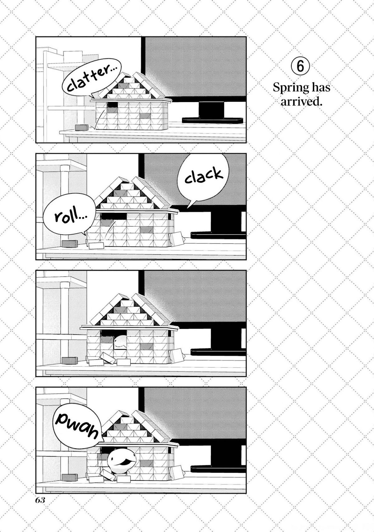 Jingai-san no Yome chapter 20 page 8