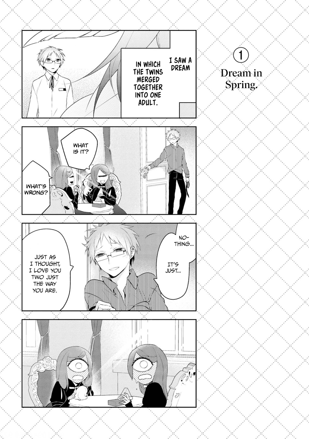 Jingai-san no Yome chapter 21.5 page 2