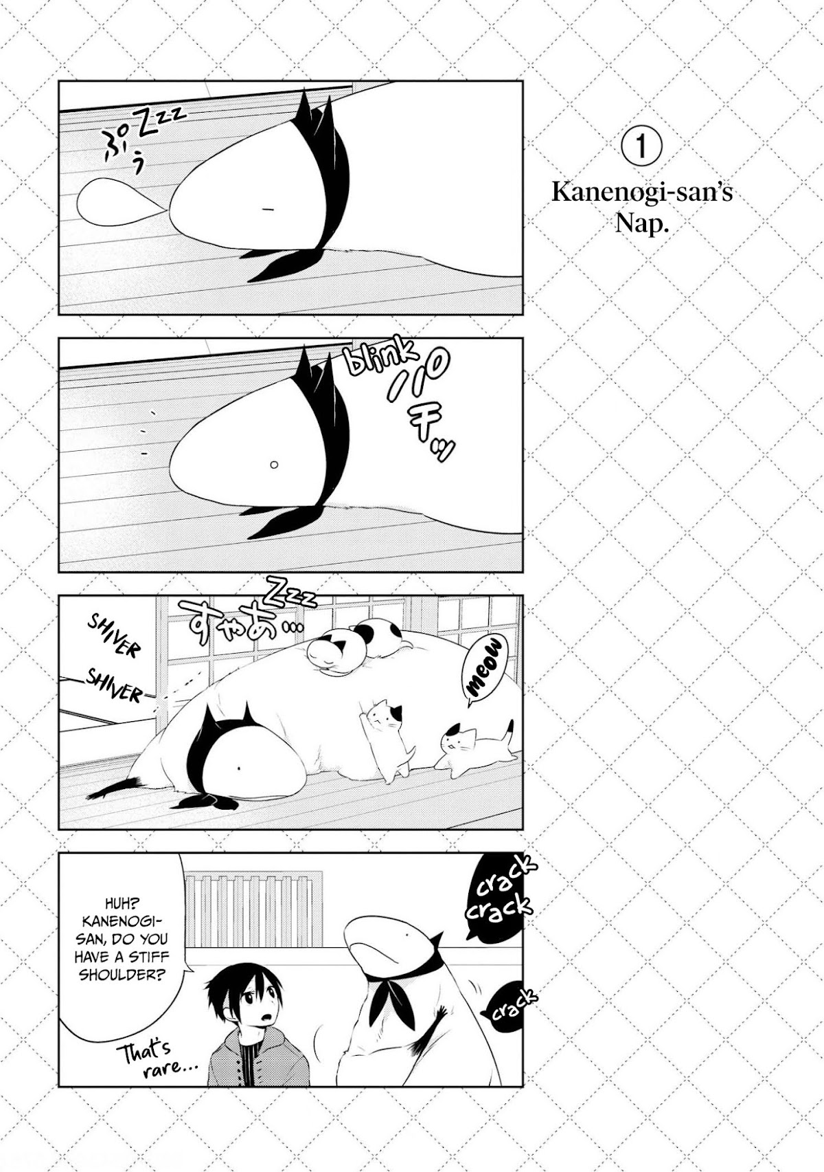 Jingai-san no Yome chapter 21 page 2