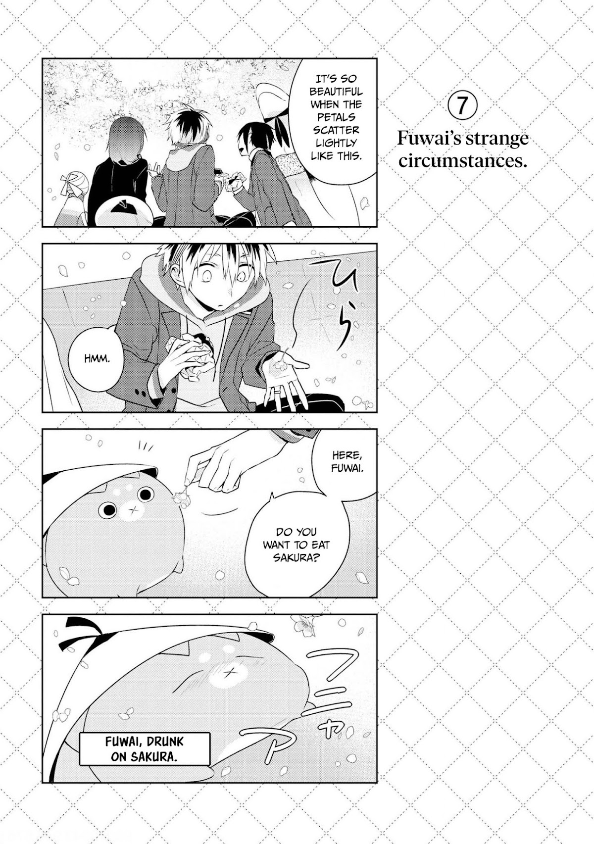 Jingai-san no Yome chapter 21 page 8