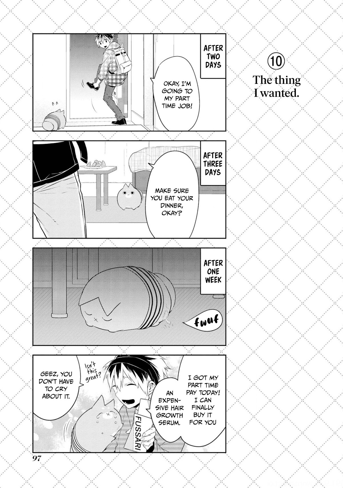 Jingai-san no Yome chapter 22 page 11