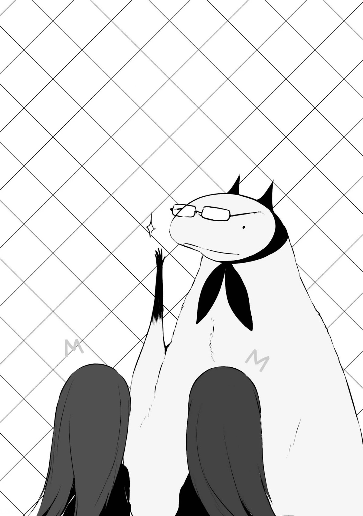 Jingai-san no Yome chapter 22 page 12