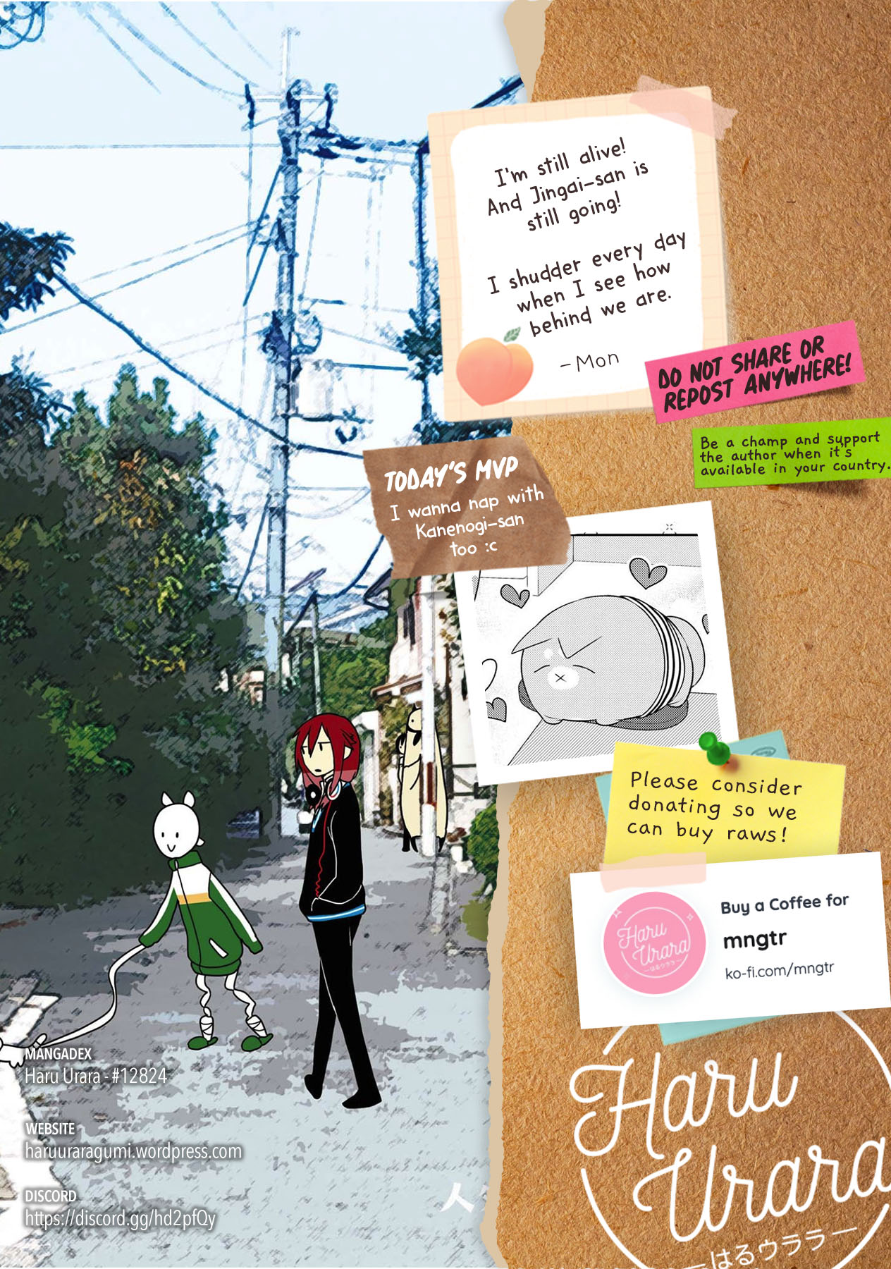 Jingai-san no Yome chapter 22 page 13