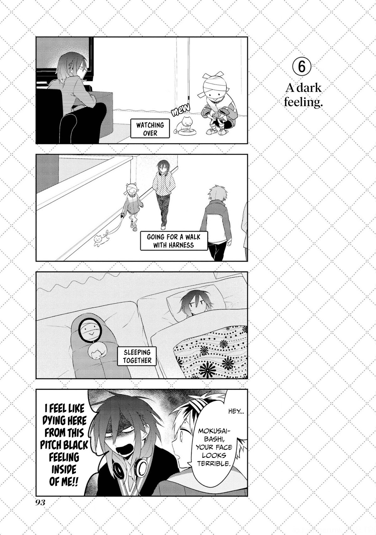 Jingai-san no Yome chapter 22 page 7