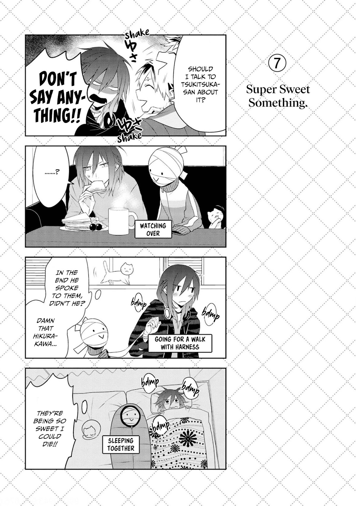 Jingai-san no Yome chapter 22 page 8