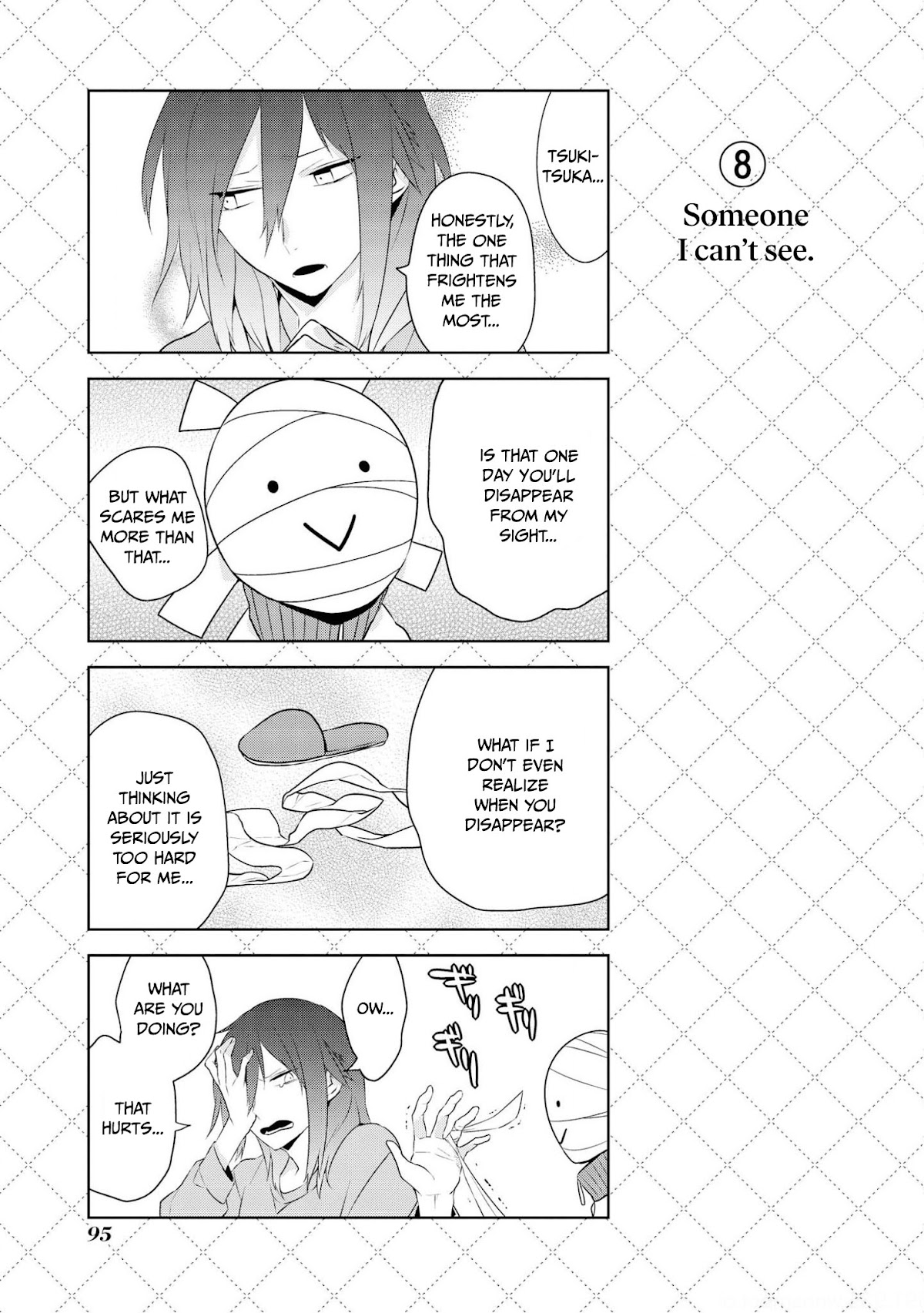 Jingai-san no Yome chapter 22 page 9