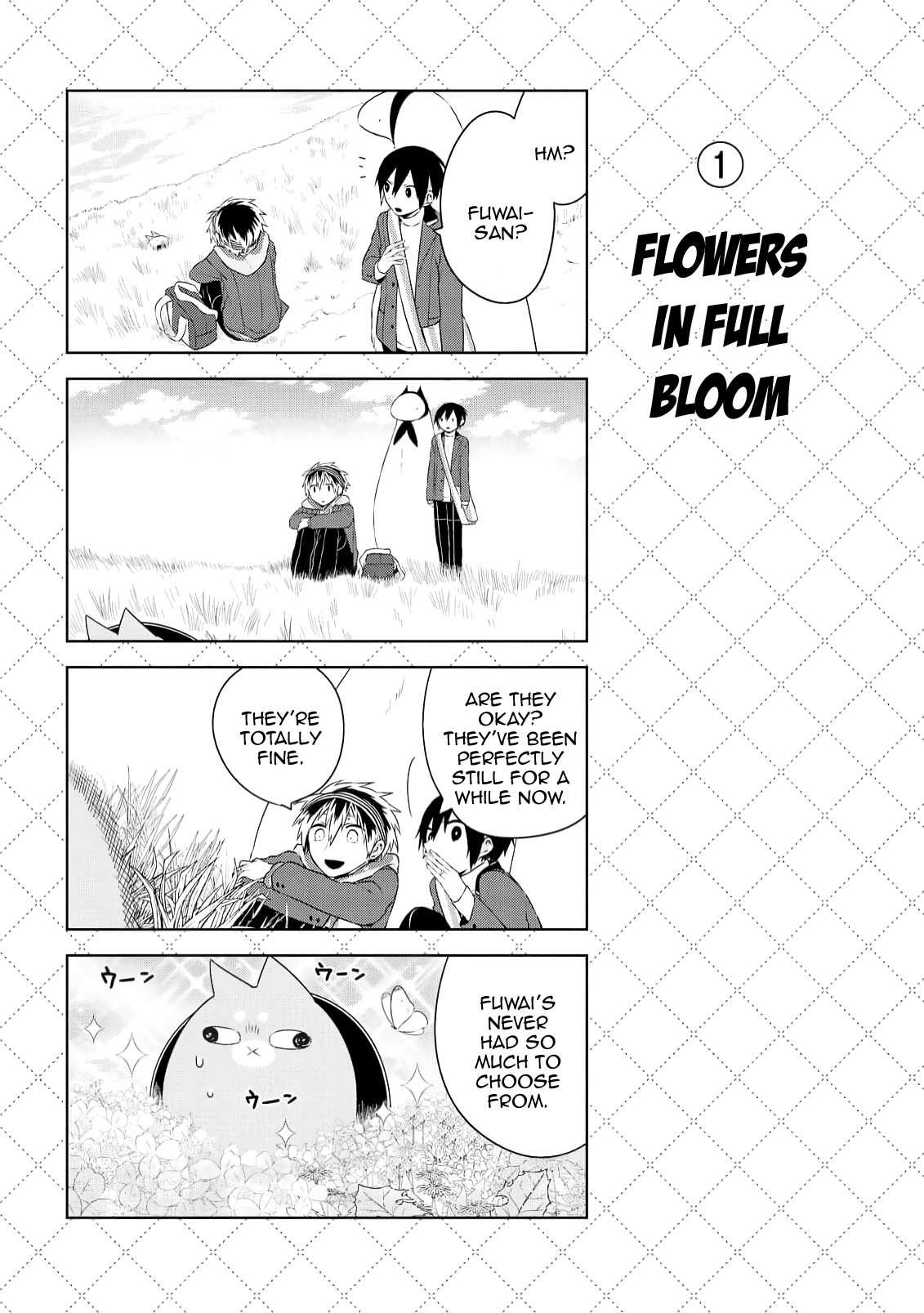 Jingai-san no Yome chapter 23 page 3