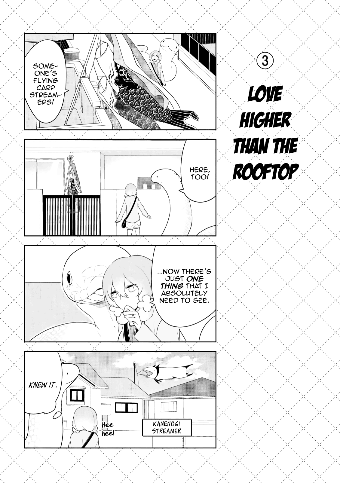 Jingai-san no Yome chapter 23 page 5