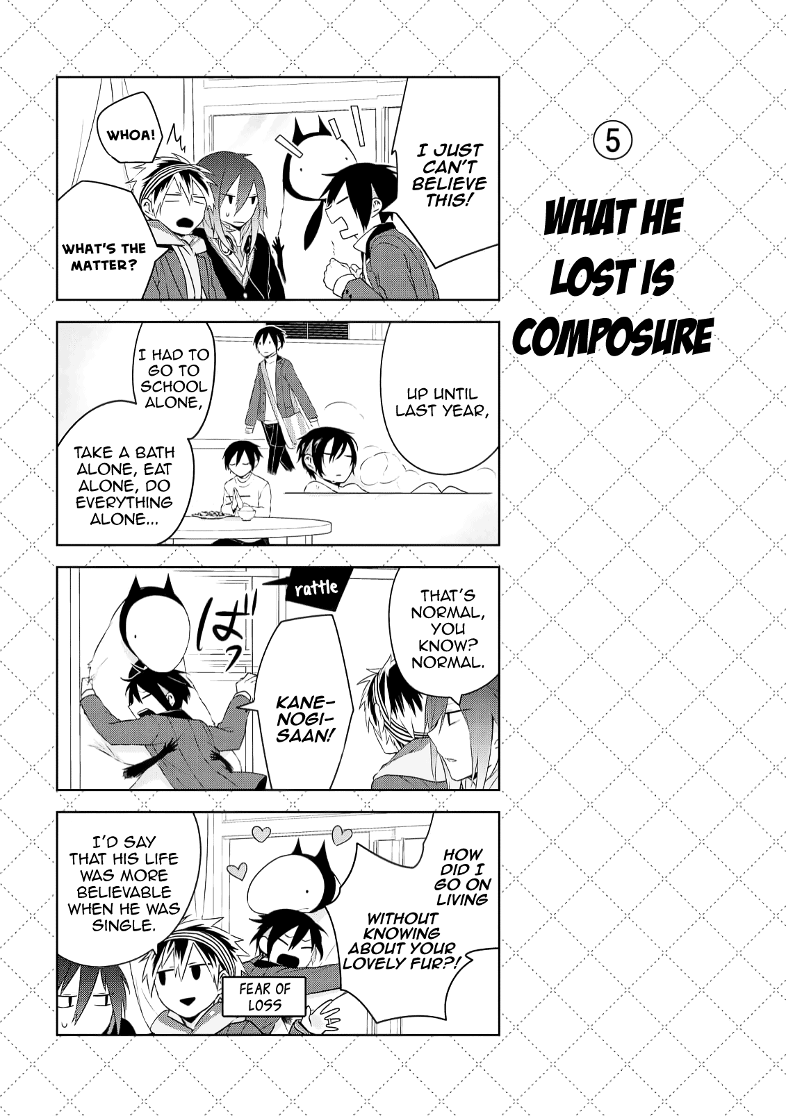 Jingai-san no Yome chapter 23 page 7