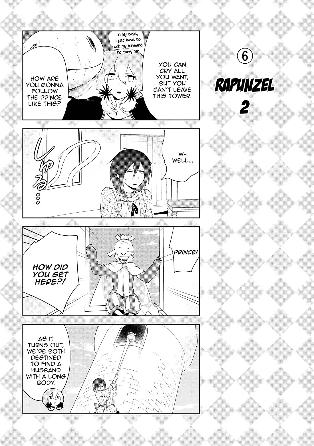 Jingai-san no Yome chapter 24 page 20