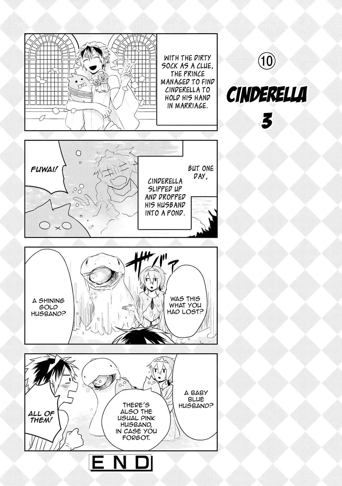 Jingai-san no Yome chapter 24 page 24