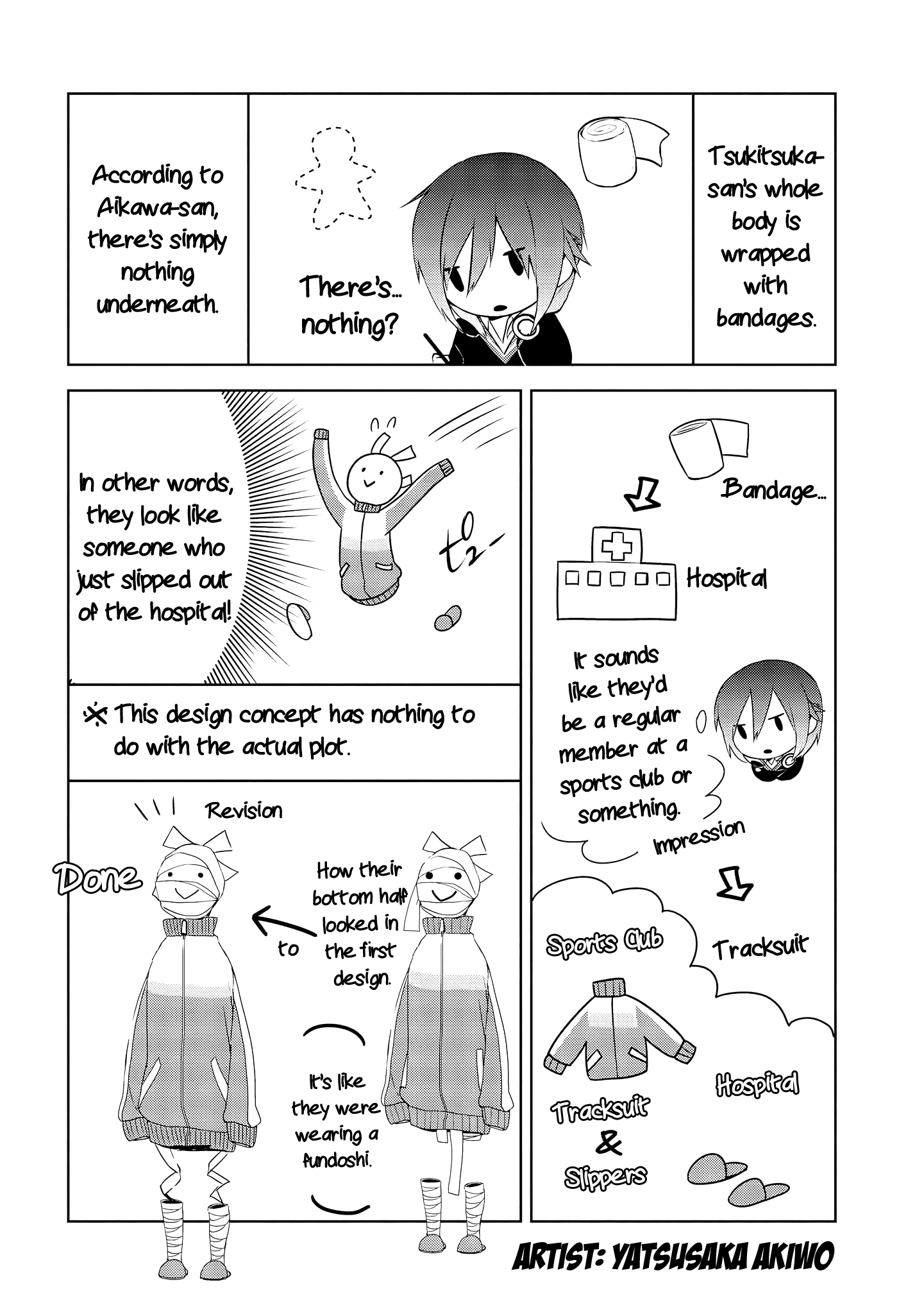 Jingai-san no Yome chapter 24 page 26