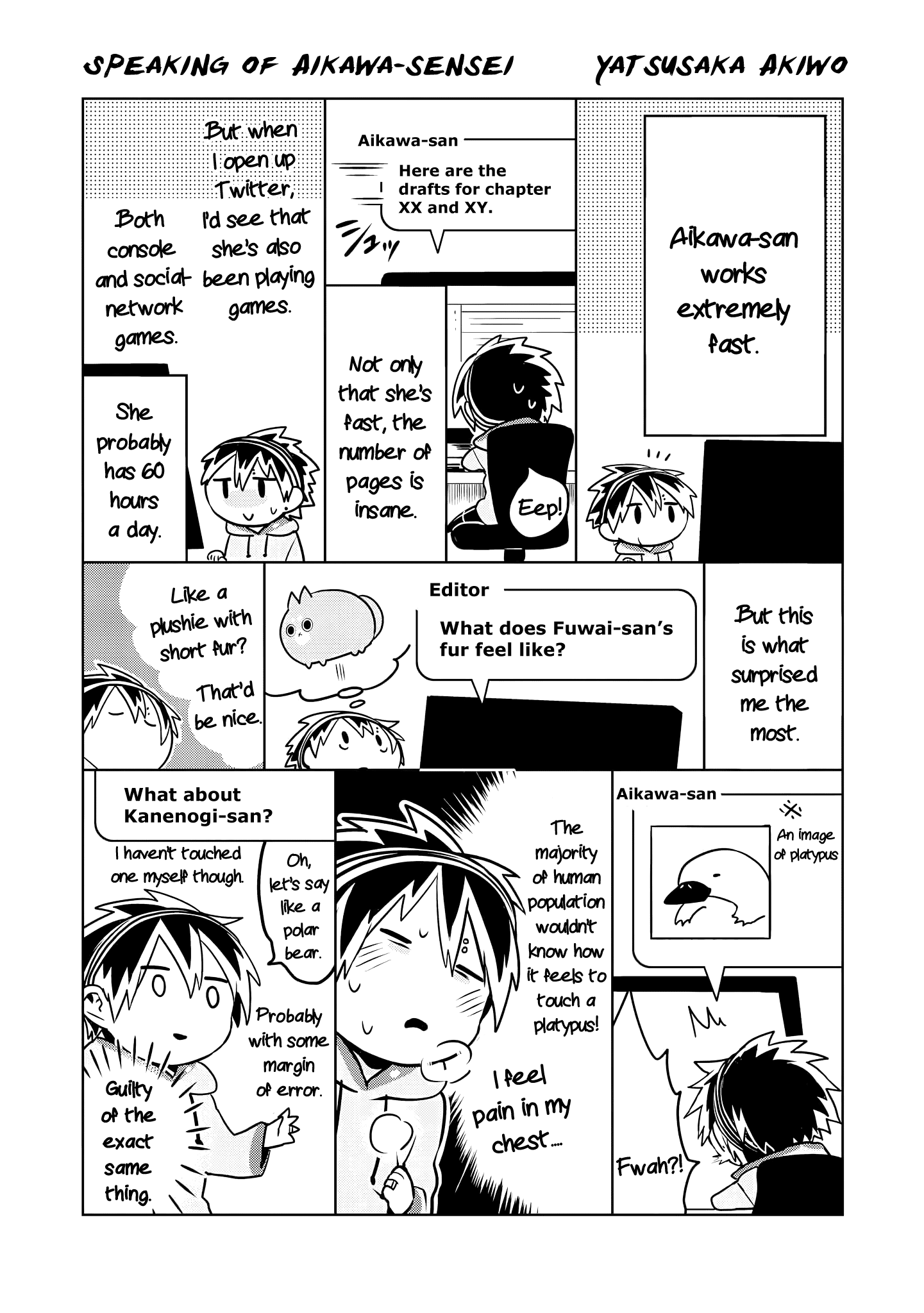 Jingai-san no Yome chapter 24 page 28