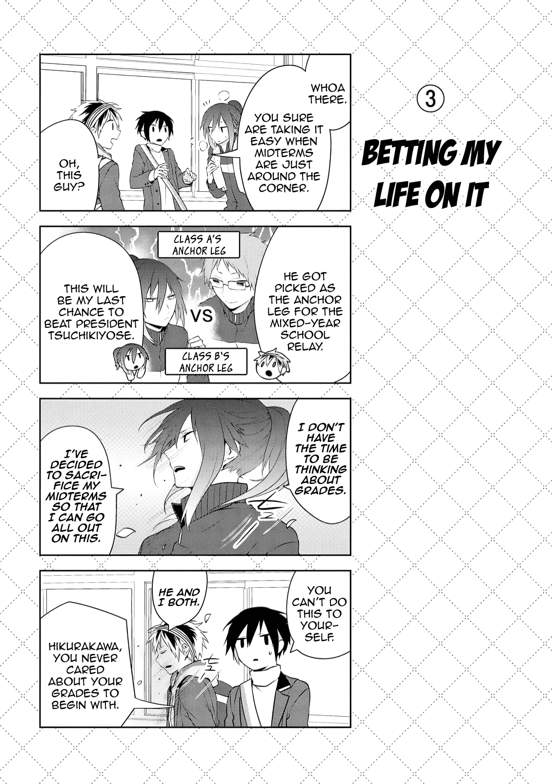 Jingai-san no Yome chapter 24 page 4