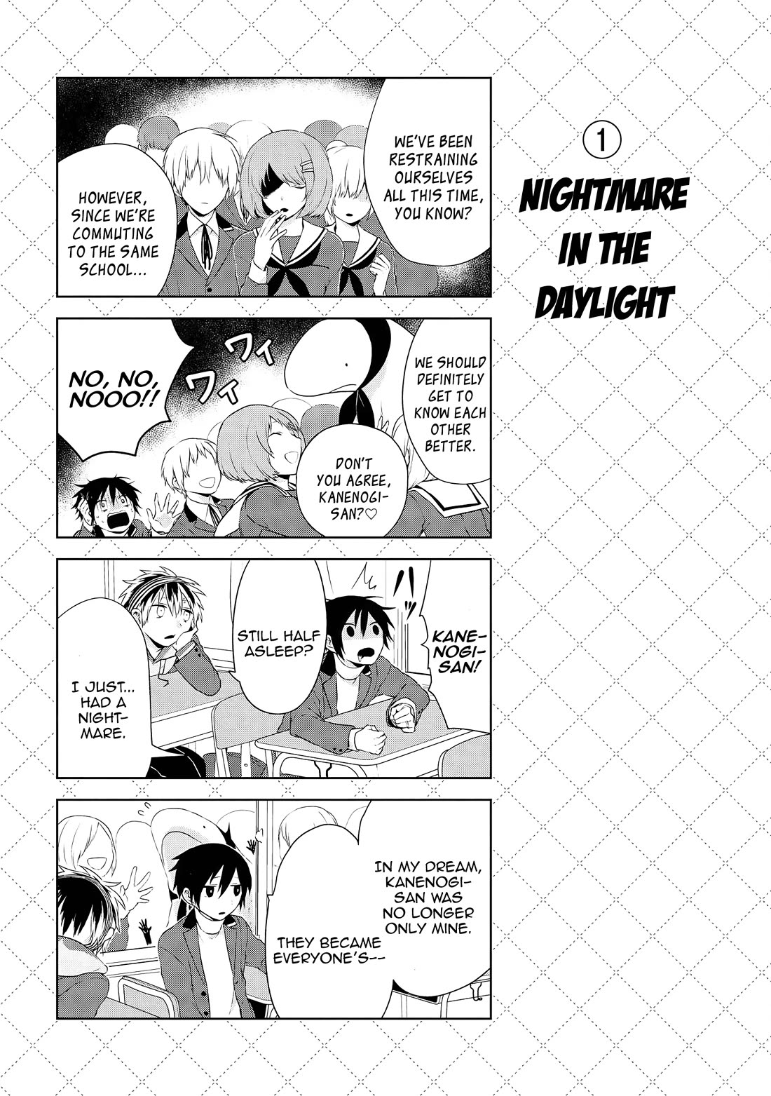 Jingai-san no Yome chapter 25 page 10