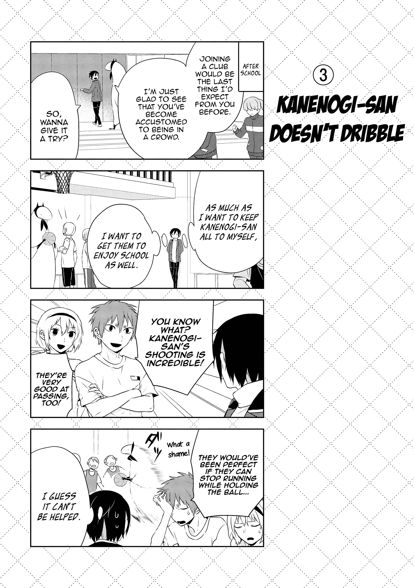 Jingai-san no Yome chapter 25 page 12