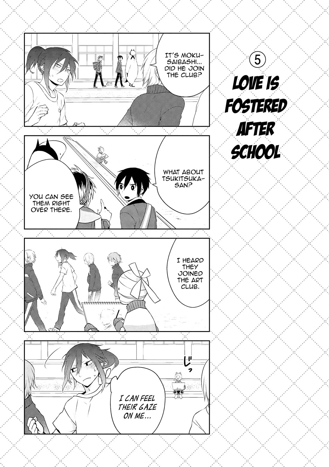 Jingai-san no Yome chapter 25 page 14