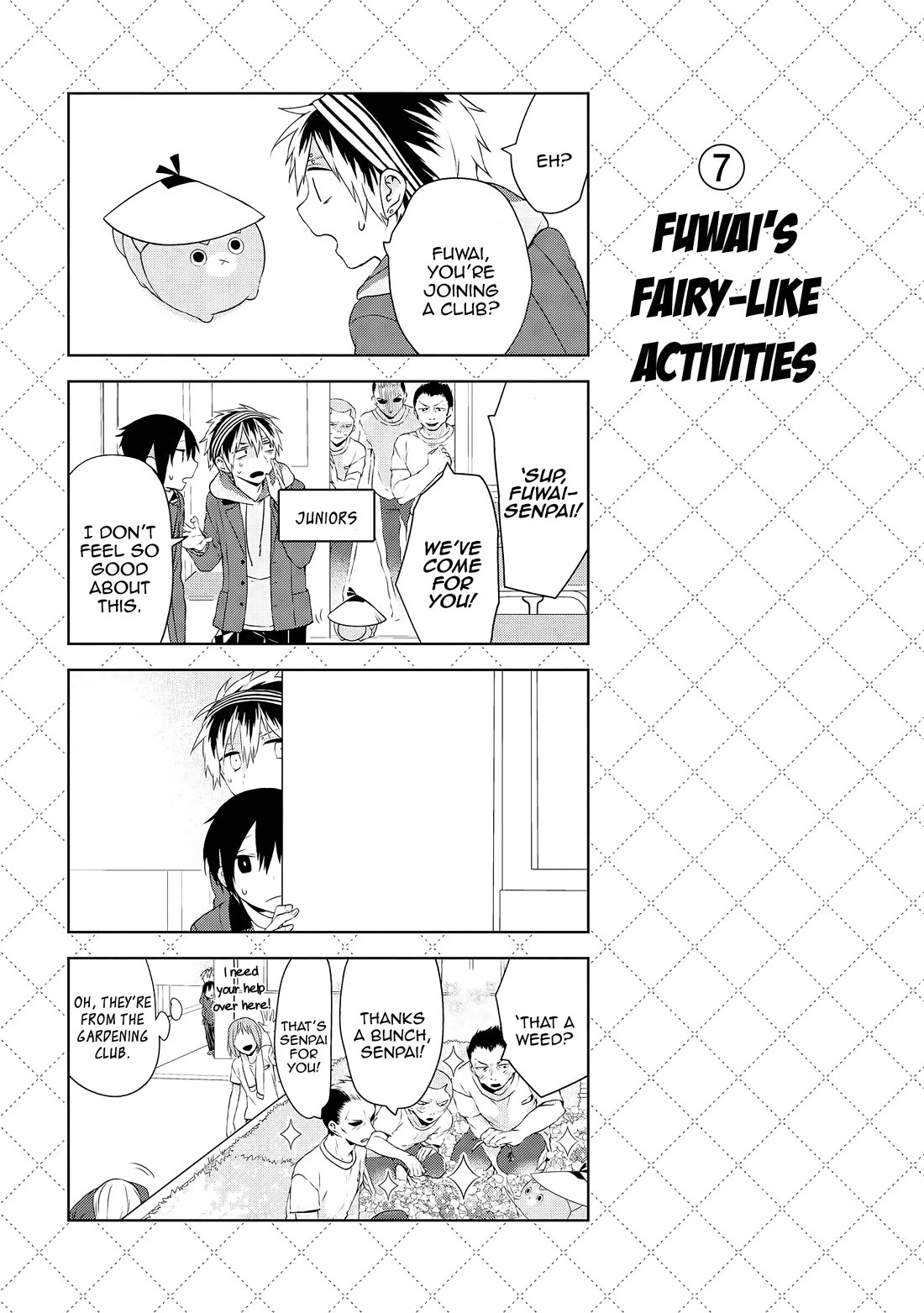 Jingai-san no Yome chapter 25 page 16