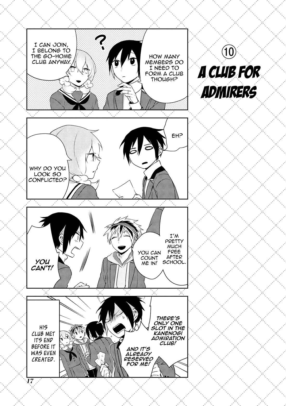 Jingai-san no Yome chapter 25 page 19