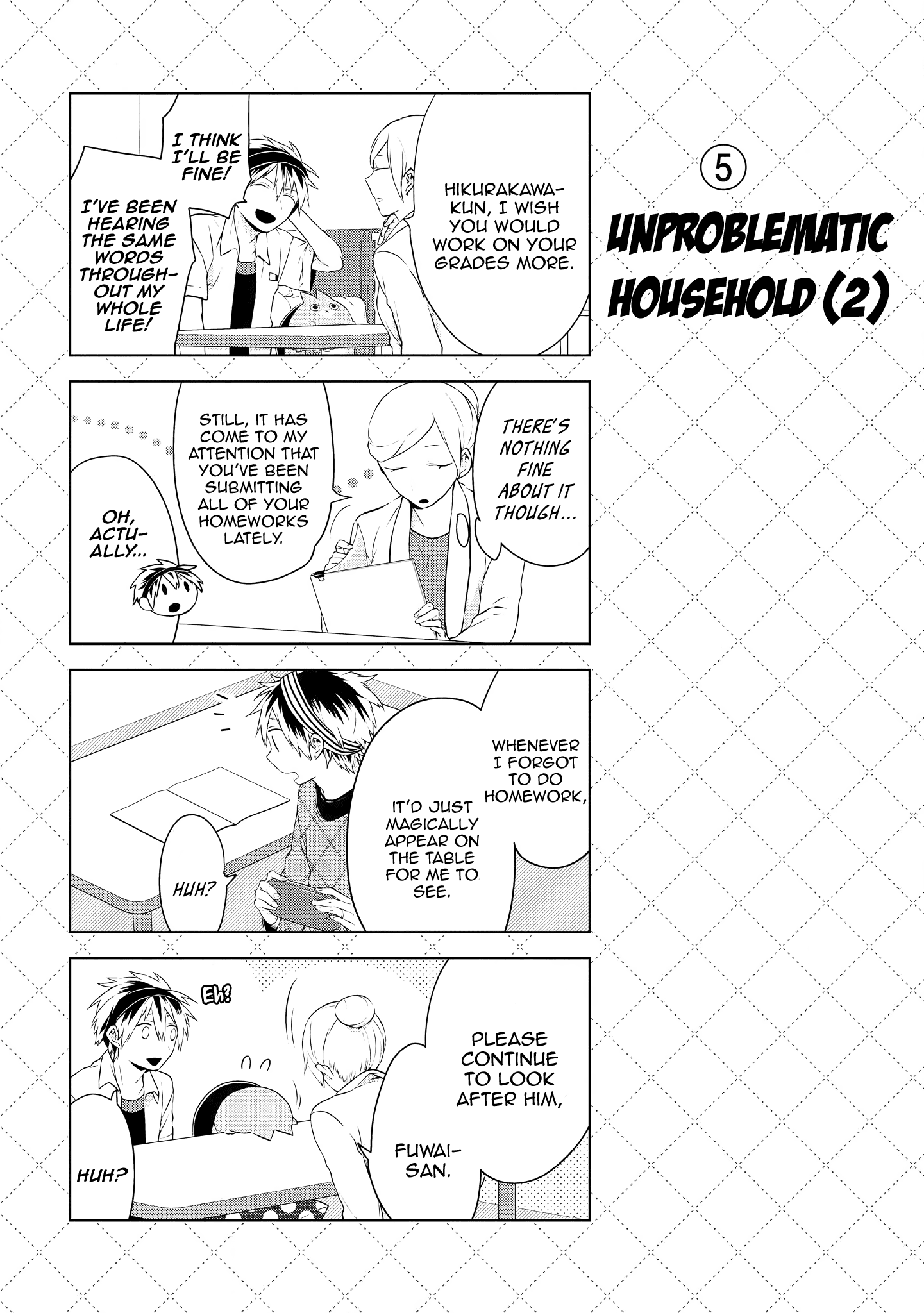 Jingai-san no Yome chapter 26 page 6