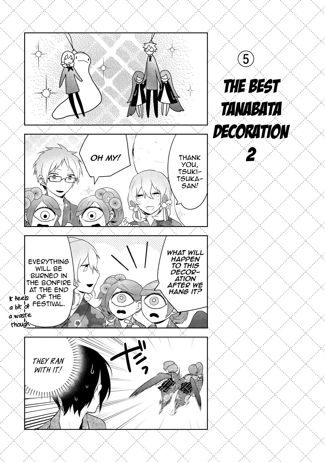 Jingai-san no Yome chapter 27 page 7