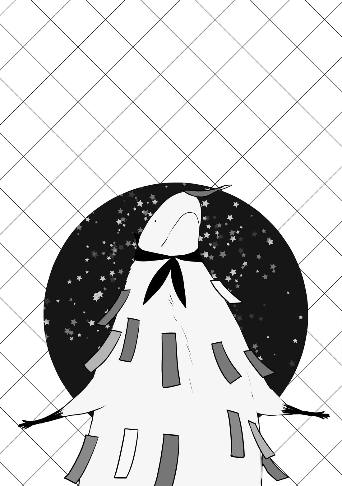 Jingai-san no Yome chapter 27 page 9