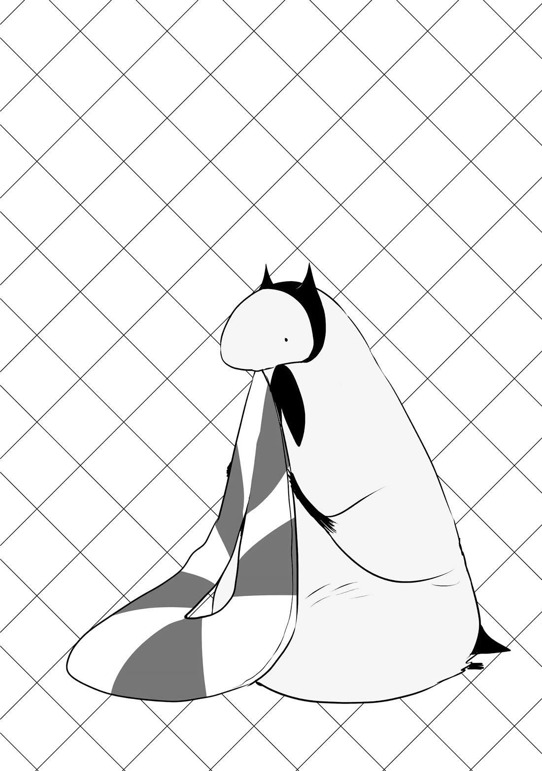 Jingai-san no Yome chapter 28 page 8