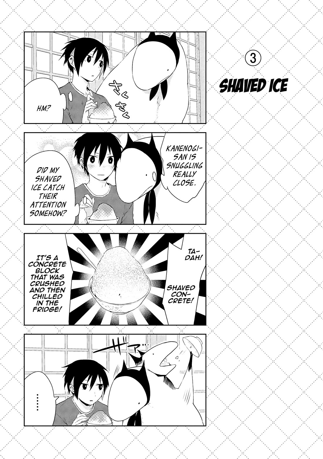 Jingai-san no Yome chapter 29.5 page 4