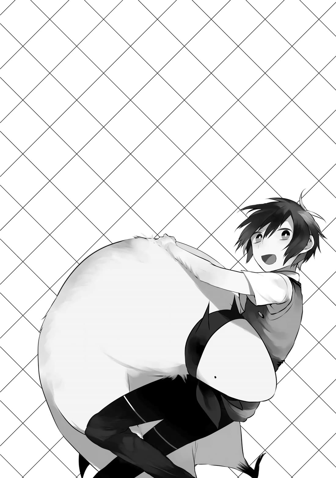 Jingai-san no Yome chapter 29.5 page 6