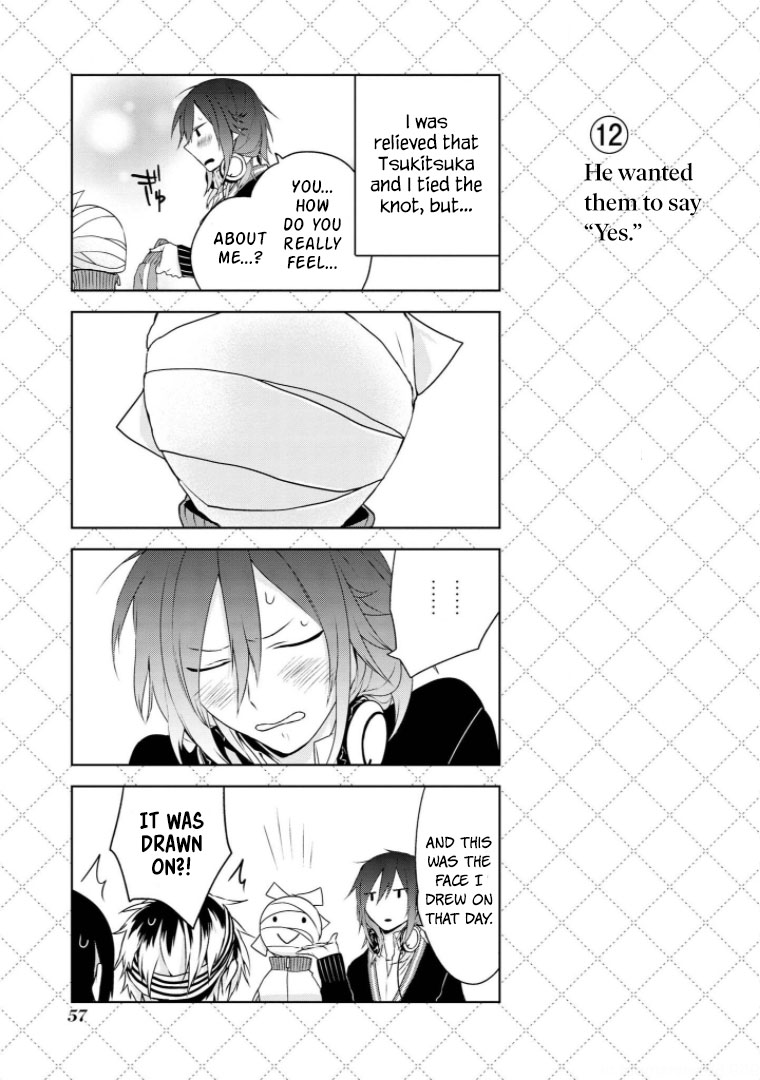 Jingai-san no Yome chapter 3 page 13