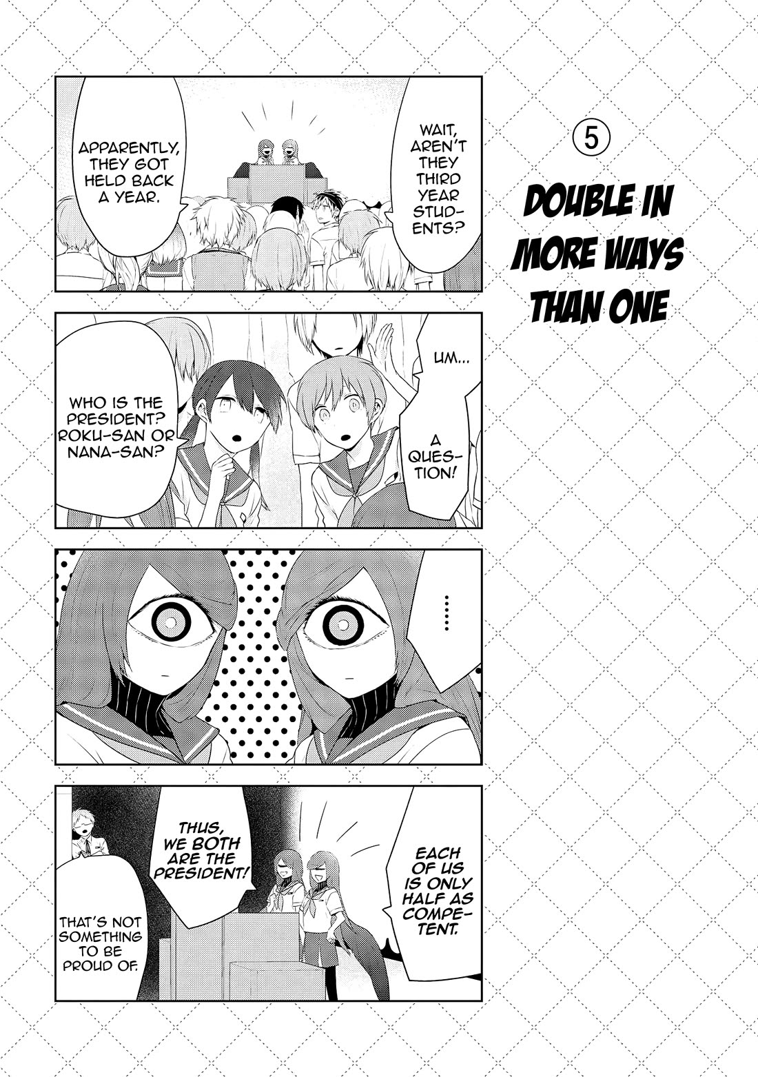 Jingai-san no Yome chapter 30 page 6