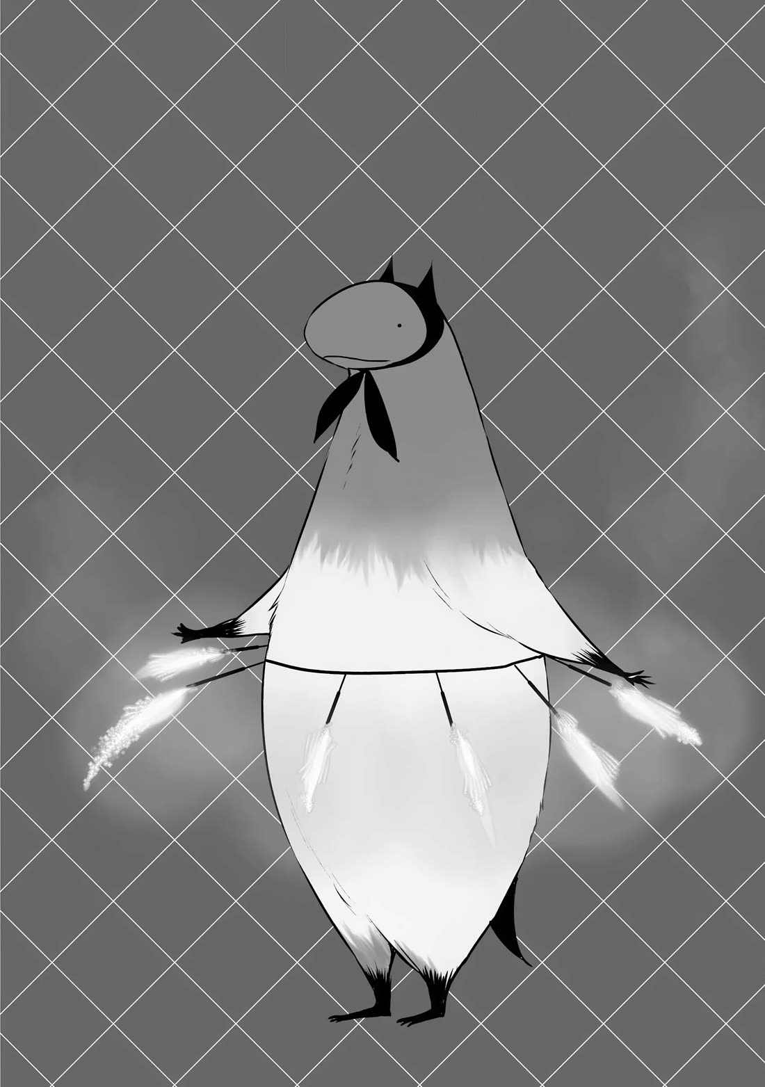 Jingai-san no Yome chapter 30 page 8