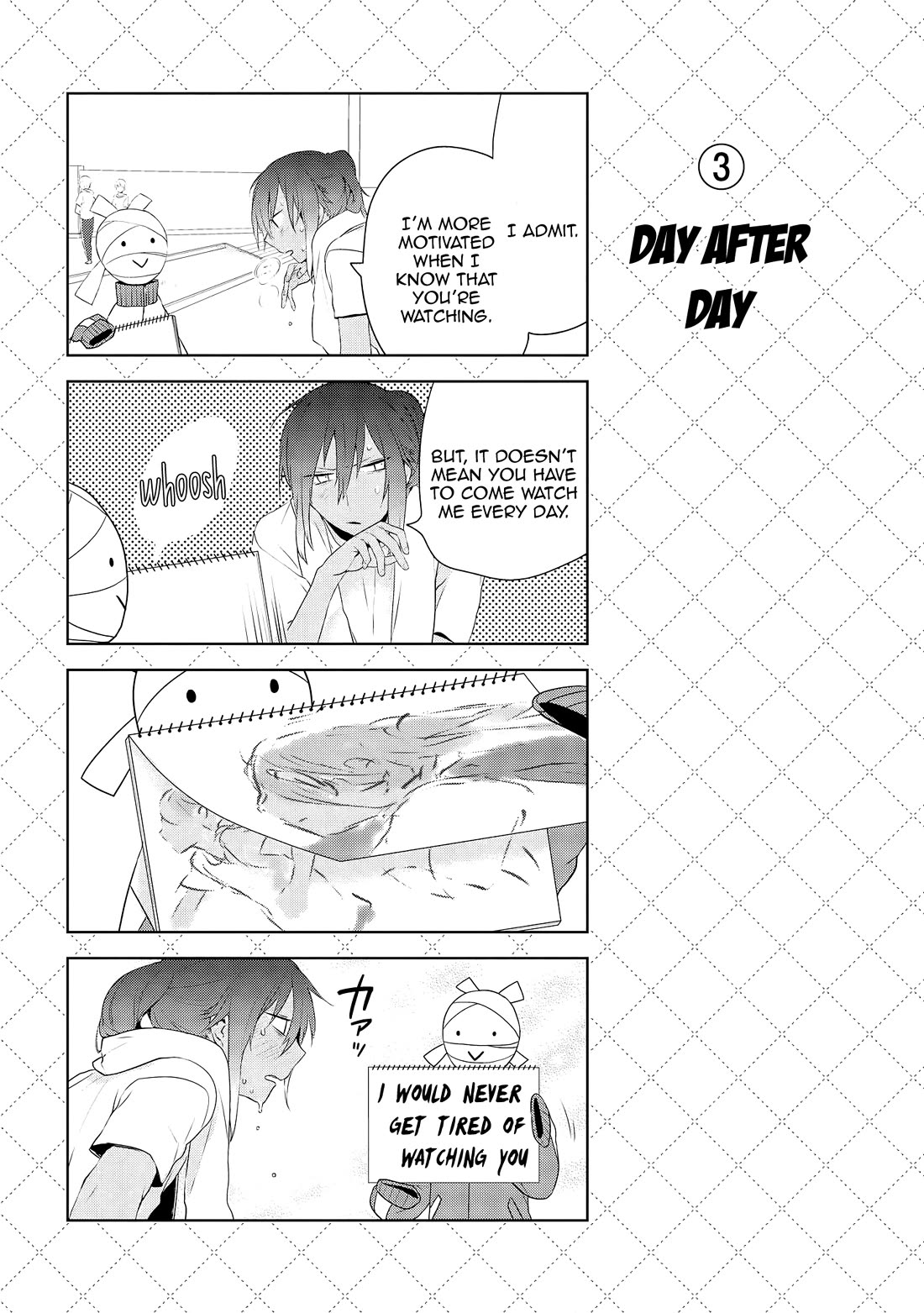 Jingai-san no Yome chapter 31.5 page 4