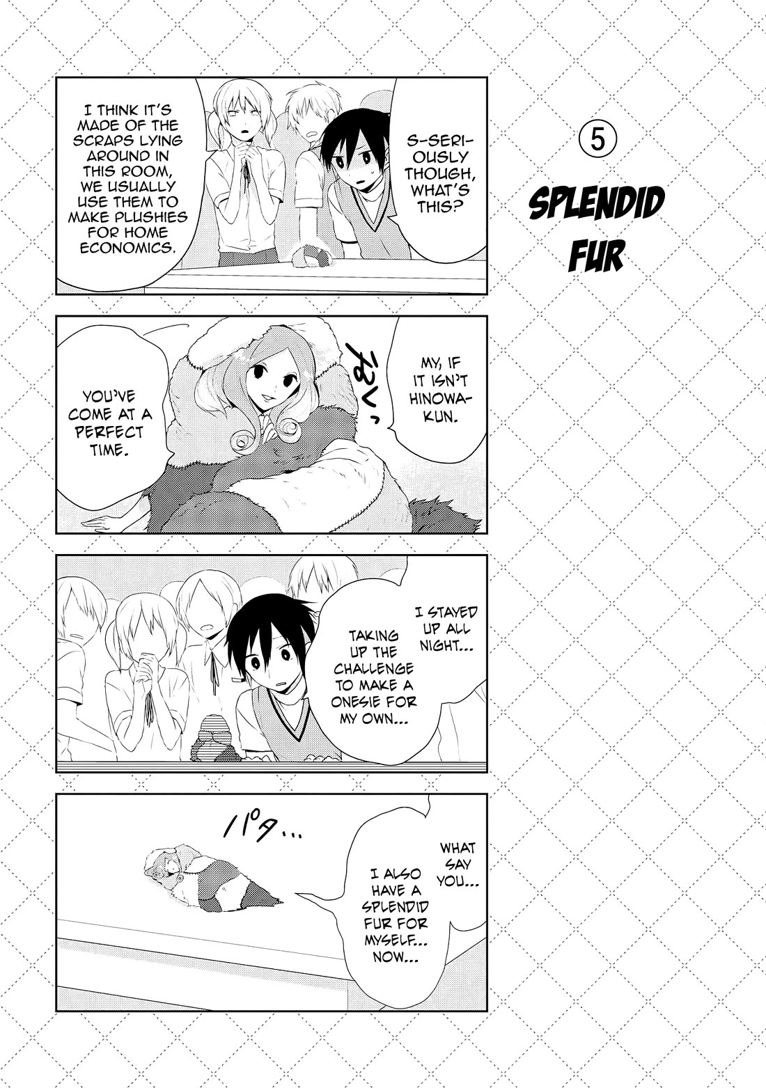 Jingai-san no Yome chapter 31 page 6